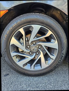 Used 2018 Honda Civic EX image 41