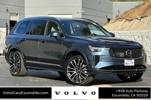 New 2026 Volvo XC90 B6 Ultra w/ Lounge Package image 1