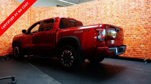 Used 2023 Nissan Frontier PRO-4X w/ Pro Convenience Package image 5