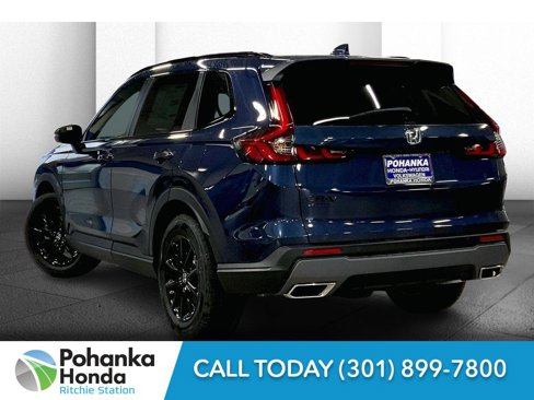 New 2026 Honda CR-V Sport-L image 5
