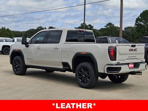 New 2026 GMC Sierra 2500 AT4 w/ AT4 Premium Plus Package image 4