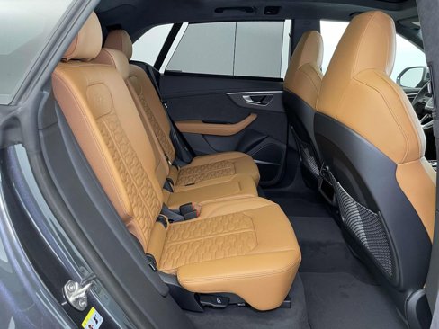 New 2025 Audi RS Q8 performance image 22