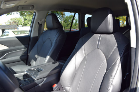 Used 2024 Toyota Grand Highlander AWD image 37