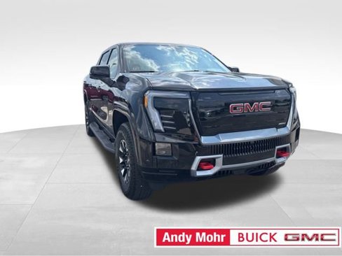 New 2026 GMC Sierra EV AT4 image 17