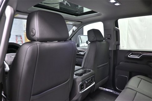 New 2026 Chevrolet Silverado 2500 LTZ w/ Trail Boss Package image 16