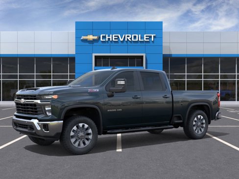 New 2026 Chevrolet Silverado 2500 LT image 2