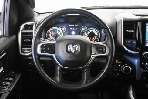 Used 2023 RAM 1500 Big Horn w/ Trailer Tow Group image 21
