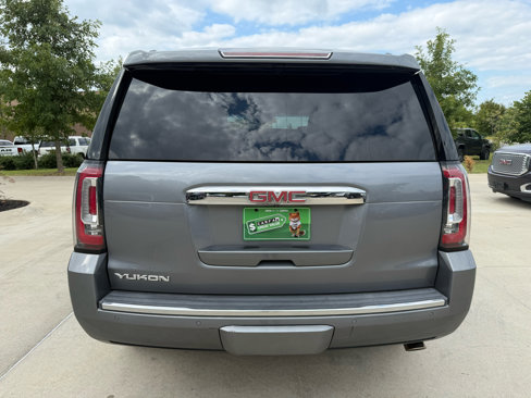 Used 2018 GMC Yukon Denali w/ Denali Ultimate Package image 5