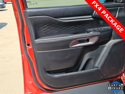 Used 2024 Ford Ranger XLT w/ FX4 Off-Road Package image 11