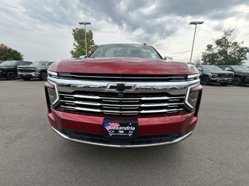 New 2026 Chevrolet Tahoe Premier image 68