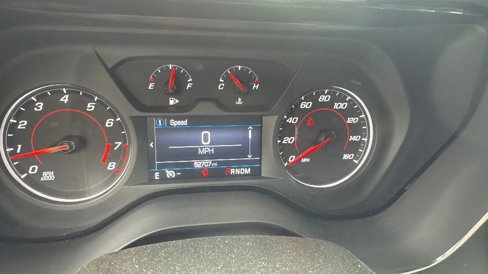 Used 2023 Chevrolet Camaro LT image 12