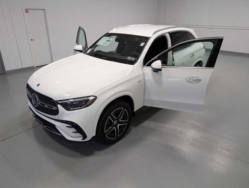 New 2025 Mercedes-Benz GLC 350e 4MATIC image 14