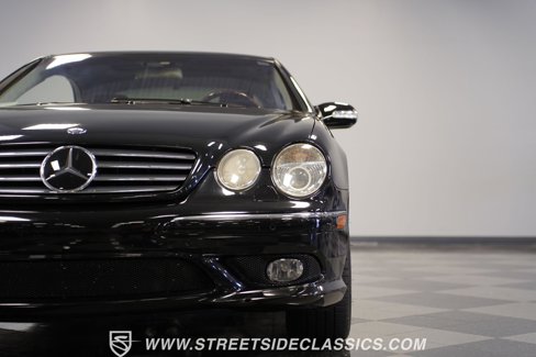 Used 2003 Mercedes-Benz CL 600 image 20