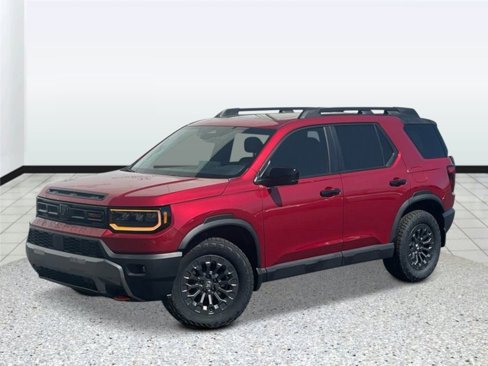 New 2026 Honda Passport TrailSport image 7