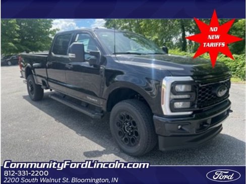 New 2025 Ford F350 XLT image 1