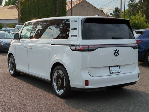 New 2025 Volkswagen ID. Buzz Pro S image 3