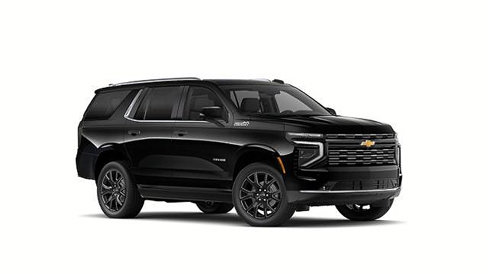 New 2025 Chevrolet Tahoe High Country image 2