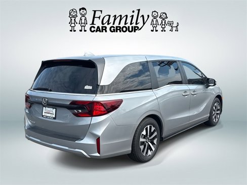 Used 2025 Honda Odyssey EX-L image 3