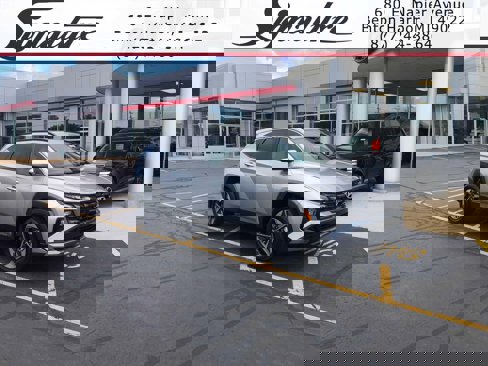 New 2026 Hyundai Tucson SEL image 1