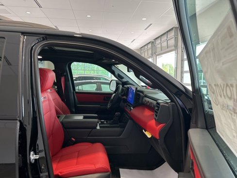 New 2025 Toyota Sequoia TRD Pro image 22
