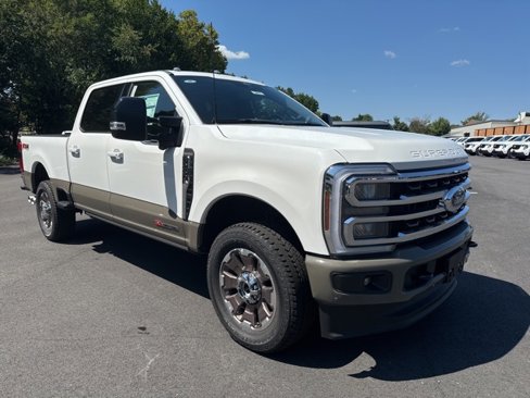 New 2026 Ford F250 King Ranch image 7