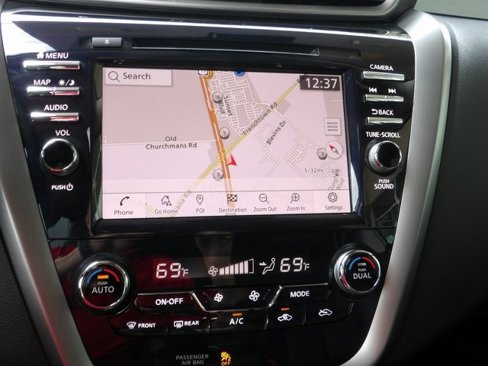Certified 2024 Nissan Murano SL image 33
