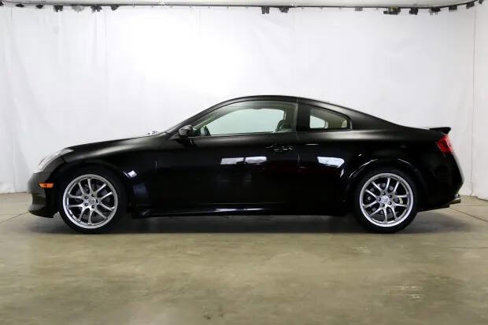 Used 2007 INFINITI G35 Coupe w/ Premium Pkg image 2