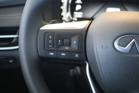 New 2025 INFINITI QX60 Luxe w/ Black Edition image 37