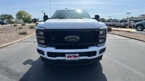 New 2025 Ford F250 Lariat w/ Lariat Ultimate Package image 9