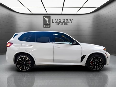 Used 2023 BMW X5 M Competition w/ Competition Package image 4