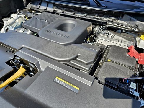 New 2025 Nissan Murano Platinum w/ Cargo Package image 17