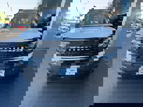 New 2025 Ford Bronco Sport Outer Banks w/ Outer Banks Tech Package+ image 2