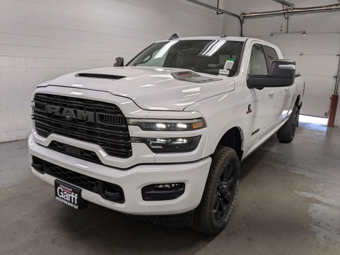 New 2026 RAM 3500 Laramie image 9