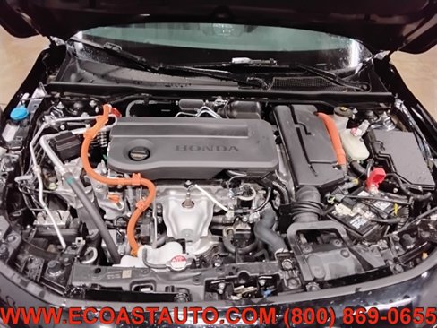 Used 2025 Honda Civic FWD Hybrid Sedan image 9