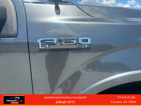 Used 2020 Ford F150 XLT w/ Equipment Group 302A Luxury image 9