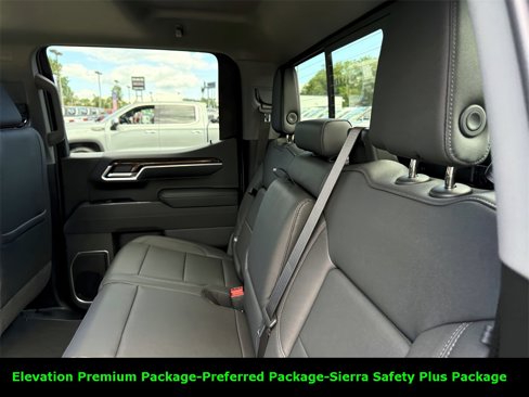 New 2026 GMC Sierra 1500 Elevation w/ Elevation Premium Package image 10