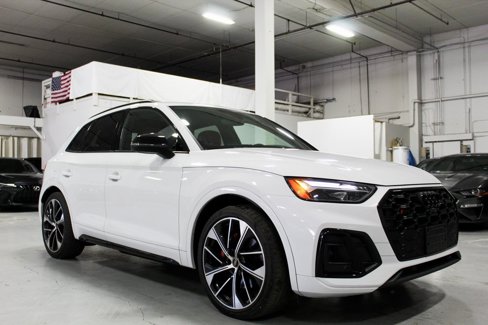Used 2023 Audi SQ5 Premium Plus image 6