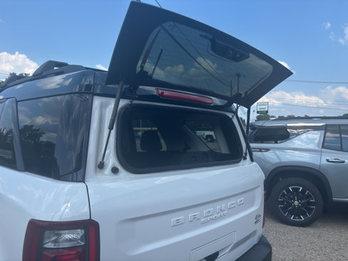 Used 2022 Ford Bronco Sport Outer Banks w/ Tech Package image 7