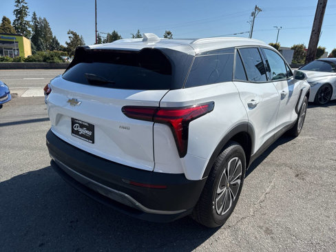 Used 2024 Chevrolet Blazer EV LT image 8