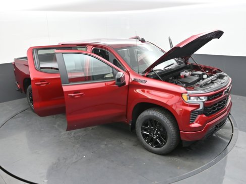 New 2026 Chevrolet Silverado 1500 RST w/ All Star Edition Plus image 38