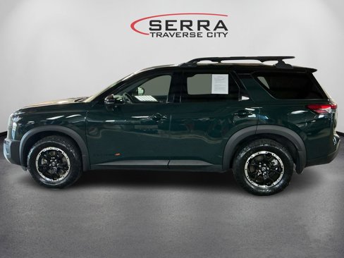 Used 2024 Nissan Pathfinder Rock Creek image 8