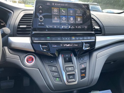 New 2026 Honda Odyssey EX-L image 12
