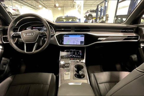 Certified 2025 Audi A6 3.0T Premium w/ Convenience Plus Package image 15