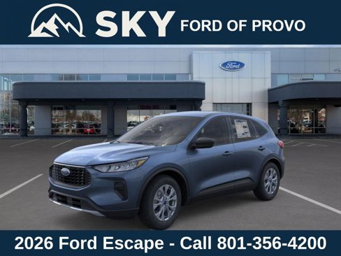 New 2026 Ford Escape Active image 1