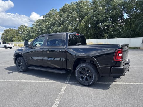 New 2026 RAM 1500 Big Horn image 4