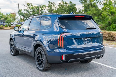 New 2025 Kia Telluride SX X-Line image 3