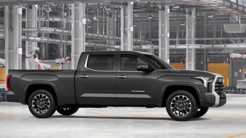 New 2026 Toyota Tundra Limited image 13
