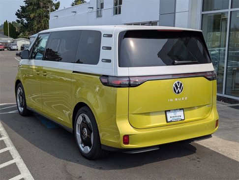 New 2025 Volkswagen ID. Buzz Pro S Plus image 3
