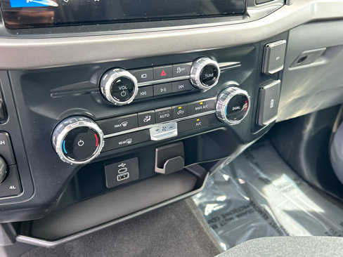 New 2025 Ford F150 XLT w/ Equipment Group 301A Standard image 32