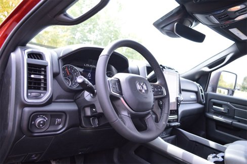 New 2026 RAM 2500 Big Horn image 11